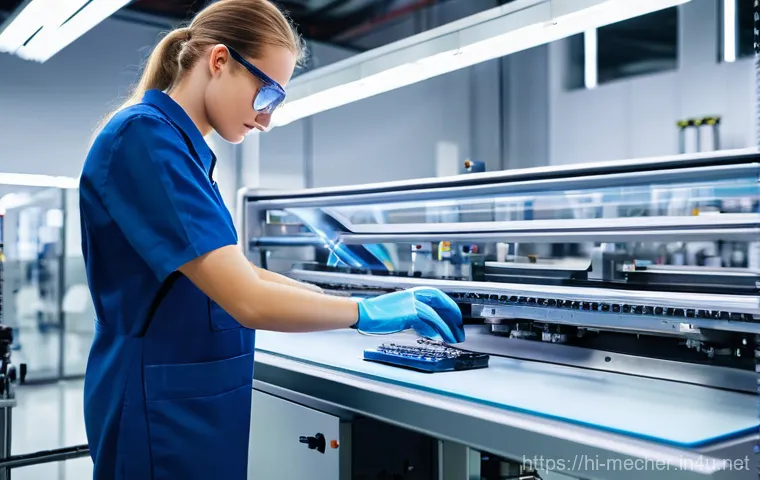 기계설계기사와 글로벌 설계 트렌드 - **Sustainable Engineering Lab: Bio-Composite Material Development:**
    A clean, well-organized sus...