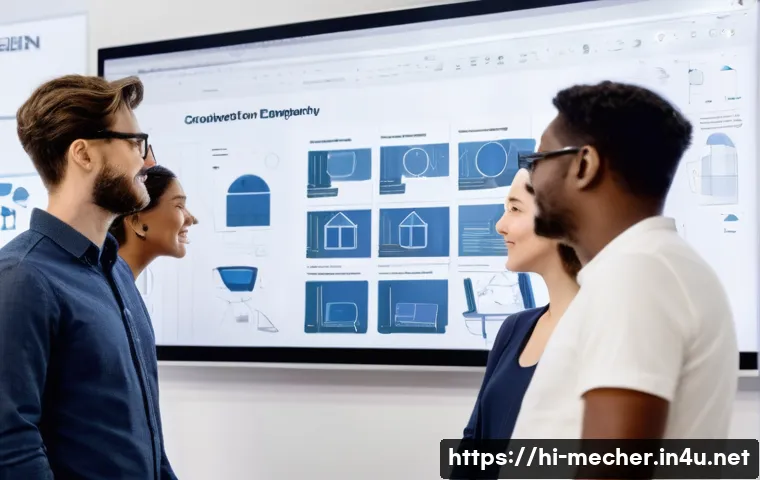 기계설계기사와 금형 설계 기술 관련 이미지 2